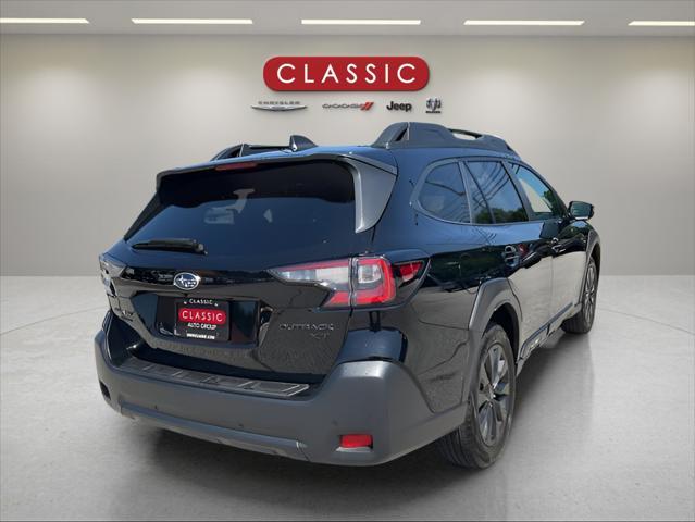 used 2024 Subaru Outback car, priced at $31,990