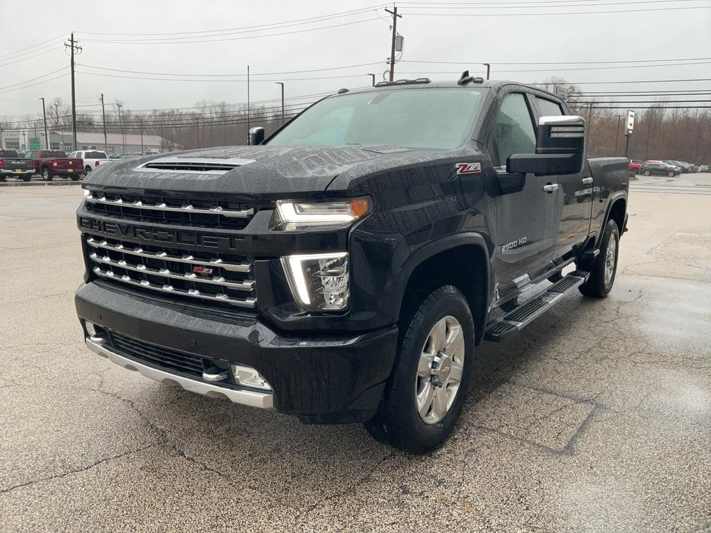 used 2022 Chevrolet Silverado 2500 car, priced at $39,990
