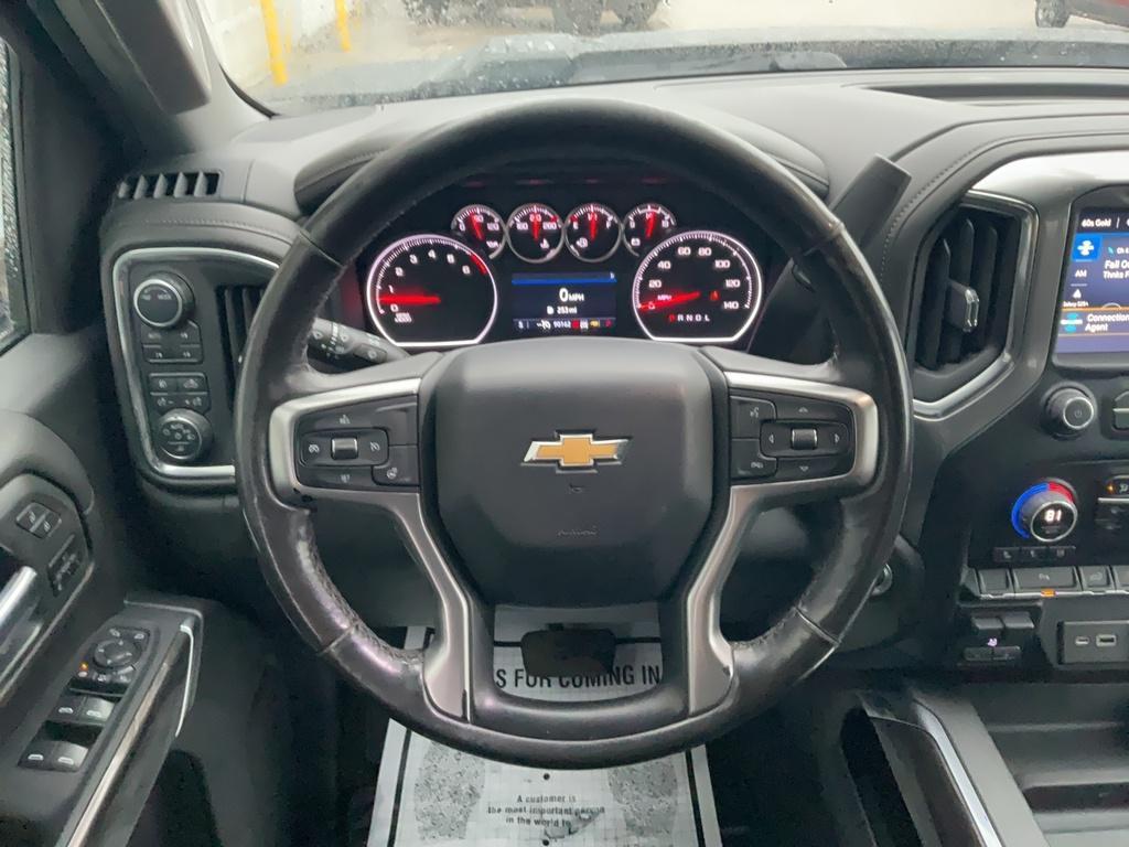 used 2022 Chevrolet Silverado 2500 car, priced at $39,990