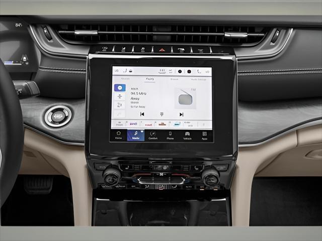 new 2025 Jeep Grand Cherokee car, priced at $50,010