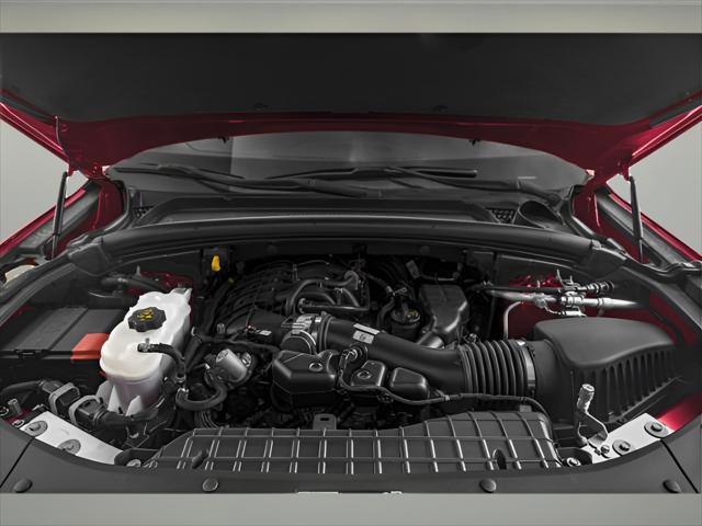 new 2025 Jeep Grand Cherokee car, priced at $50,010