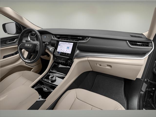 new 2025 Jeep Grand Cherokee car, priced at $50,010