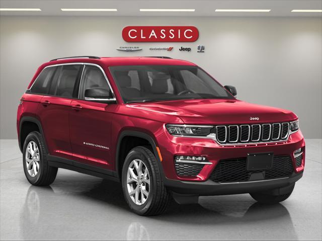 new 2025 Jeep Grand Cherokee car, priced at $50,010