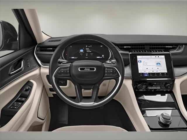 new 2025 Jeep Grand Cherokee car, priced at $50,010
