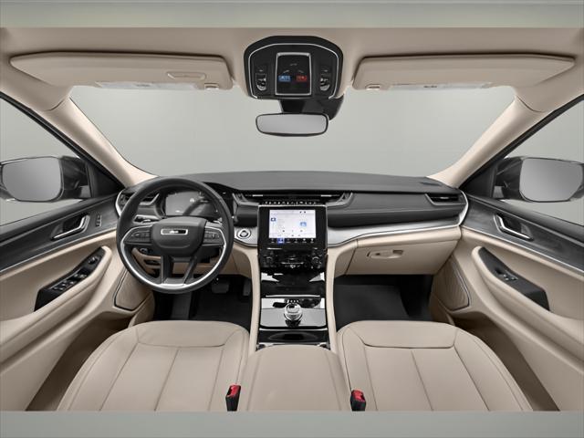 new 2025 Jeep Grand Cherokee car, priced at $50,010