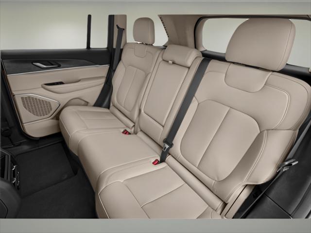 new 2025 Jeep Grand Cherokee car, priced at $50,010