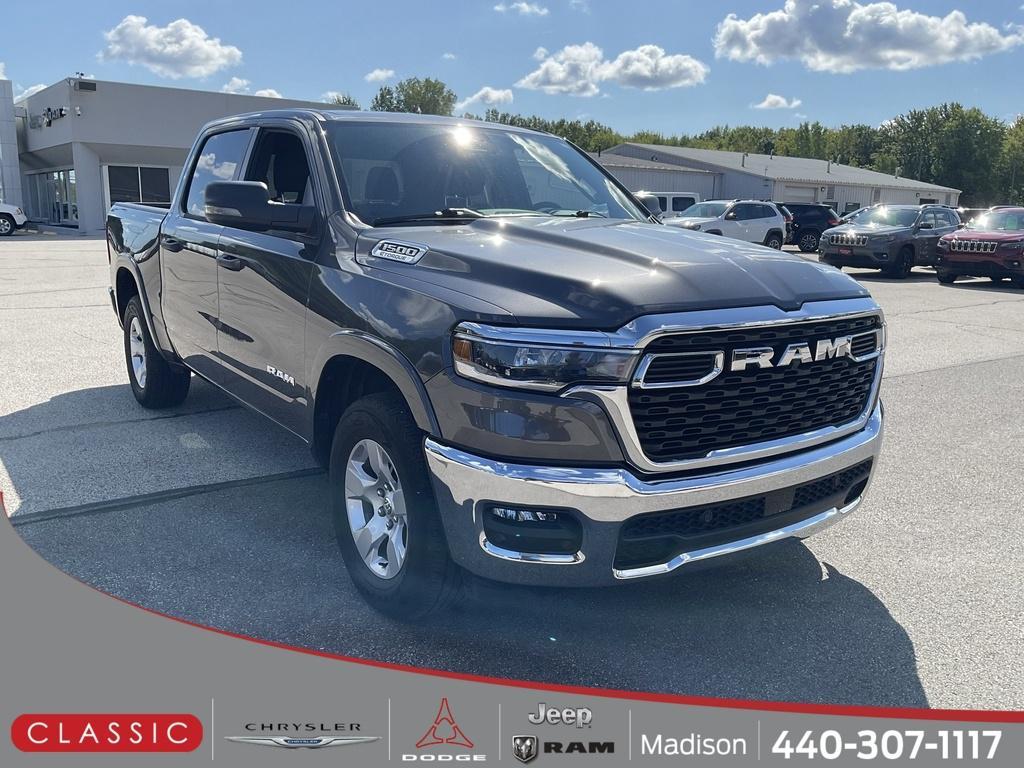 used 2025 Ram 1500 car, priced at $38,499