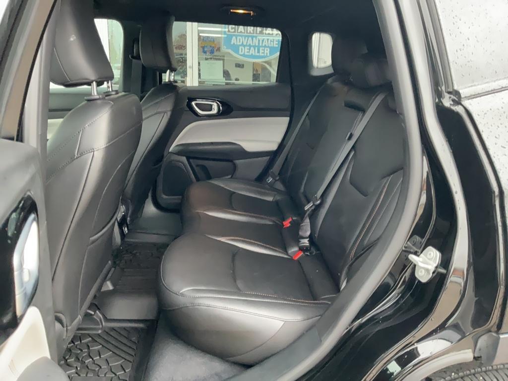 used 2024 Jeep Compass car, priced at $26,990