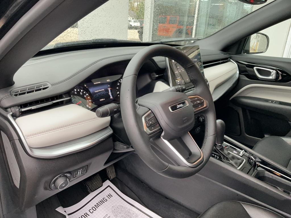 used 2024 Jeep Compass car, priced at $26,990