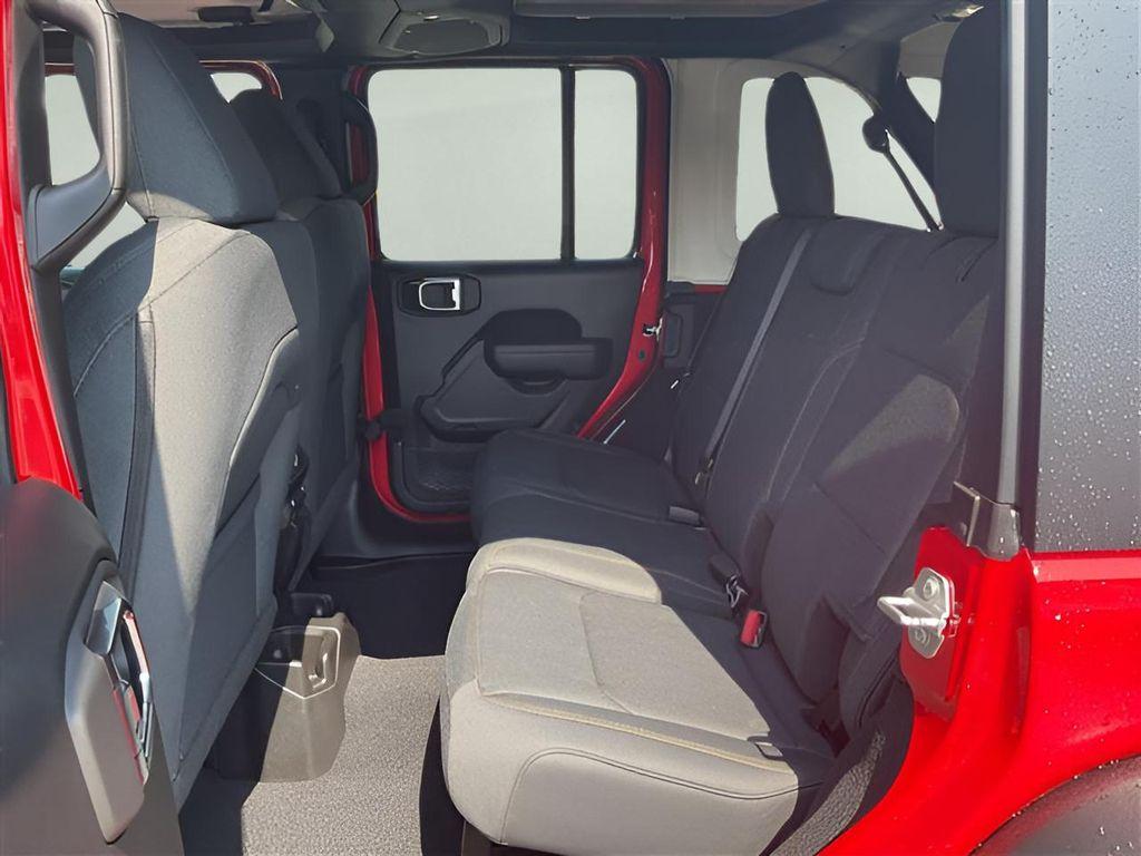 new 2025 Jeep Wrangler car, priced at $56,670