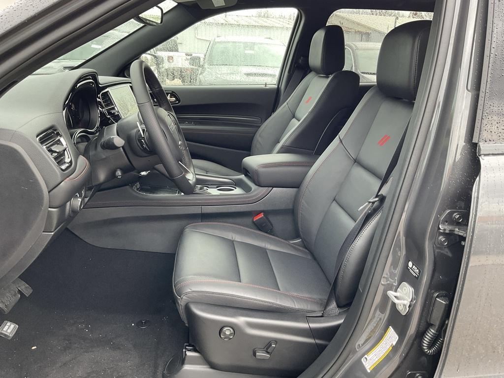 new 2026 Dodge Durango car, priced at $46,680