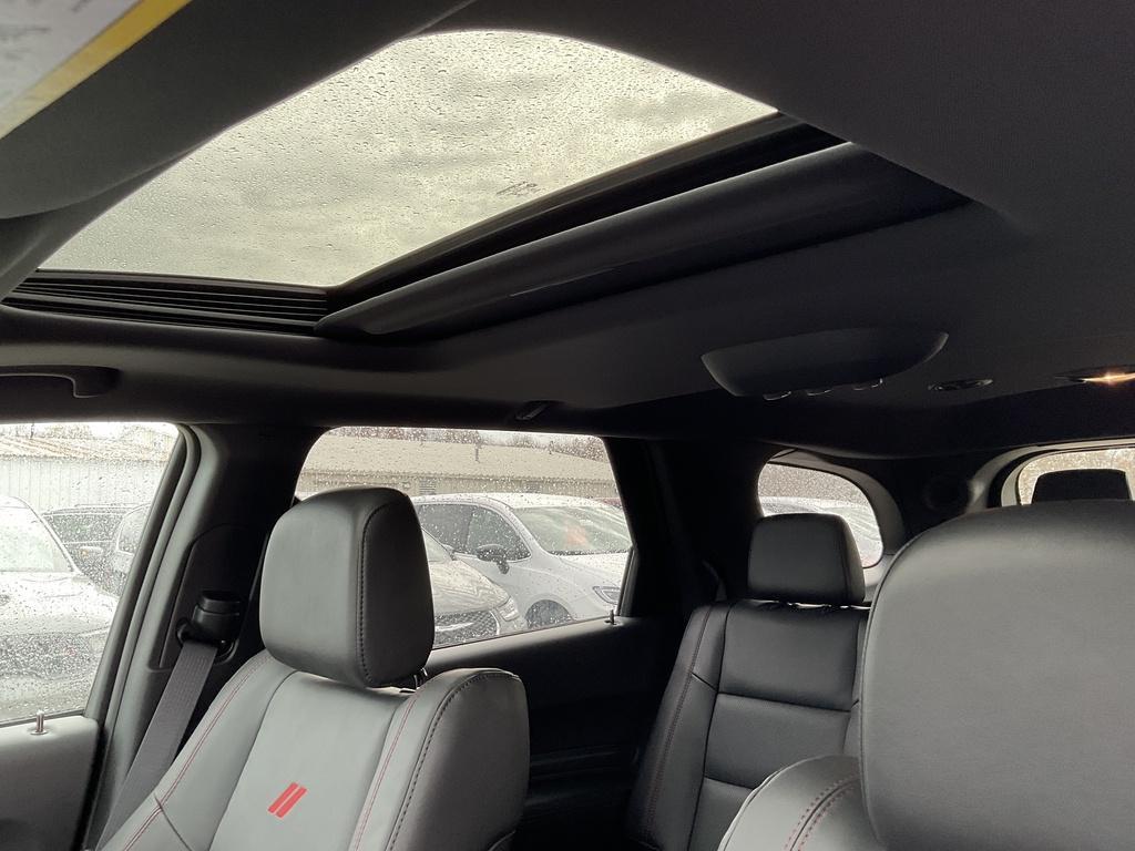 new 2026 Dodge Durango car, priced at $46,680