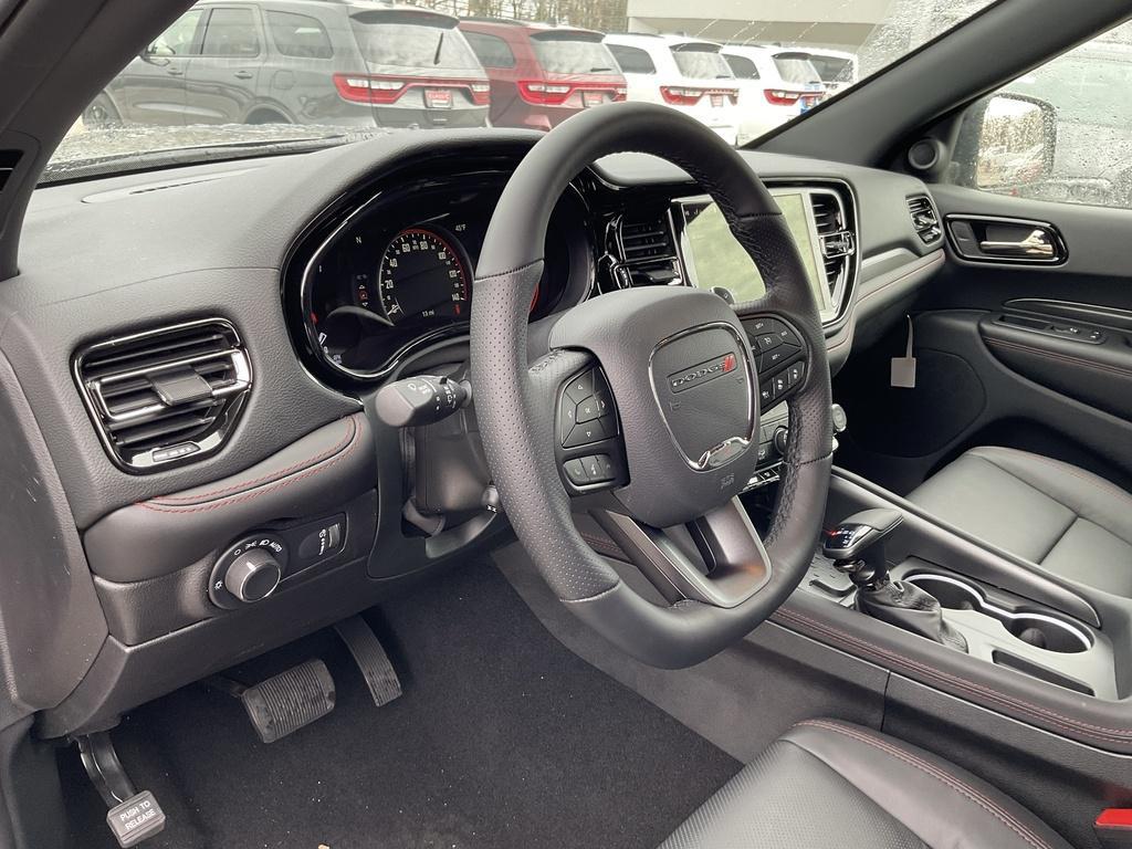 new 2026 Dodge Durango car, priced at $46,680