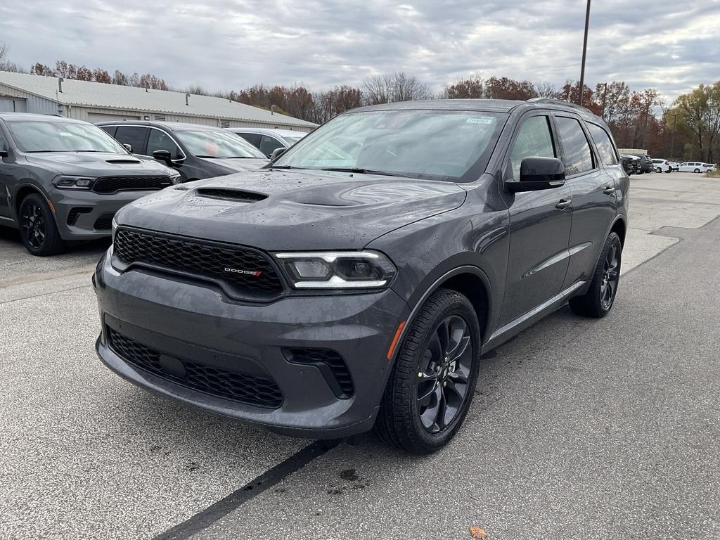 new 2026 Dodge Durango car, priced at $46,680