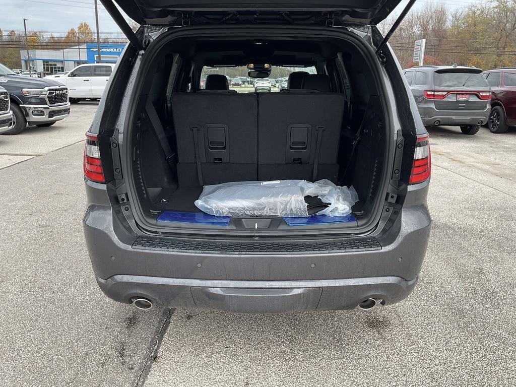 new 2026 Dodge Durango car, priced at $46,680