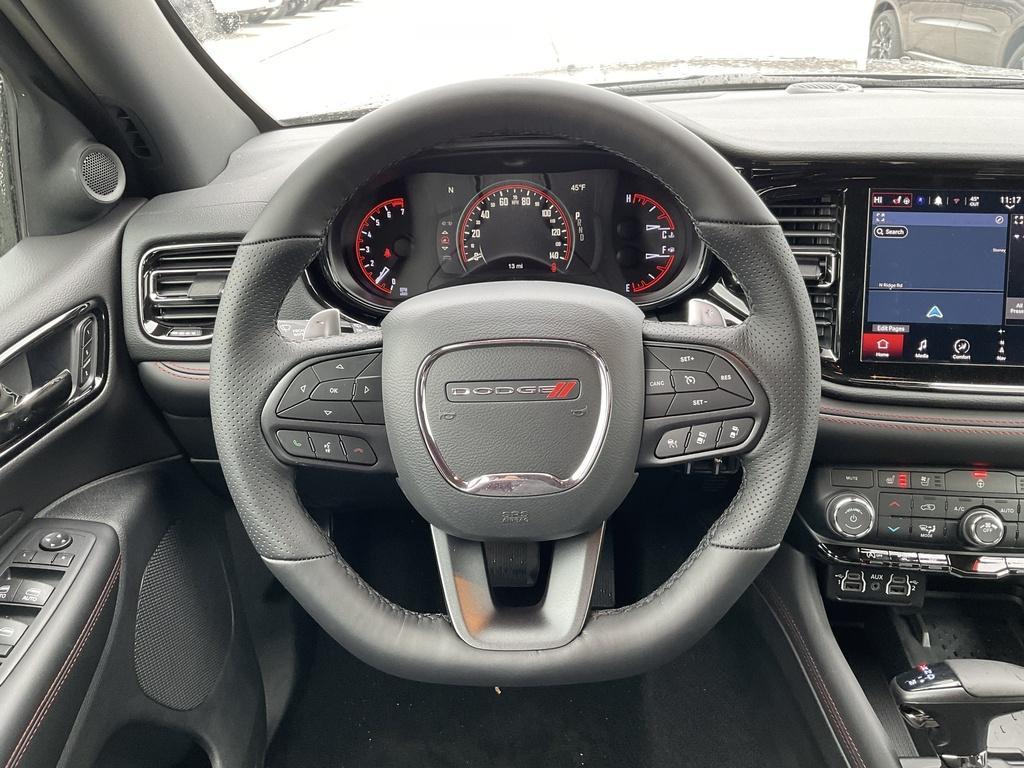 new 2026 Dodge Durango car, priced at $46,680