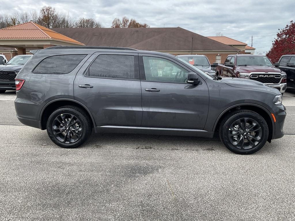 new 2026 Dodge Durango car, priced at $46,680