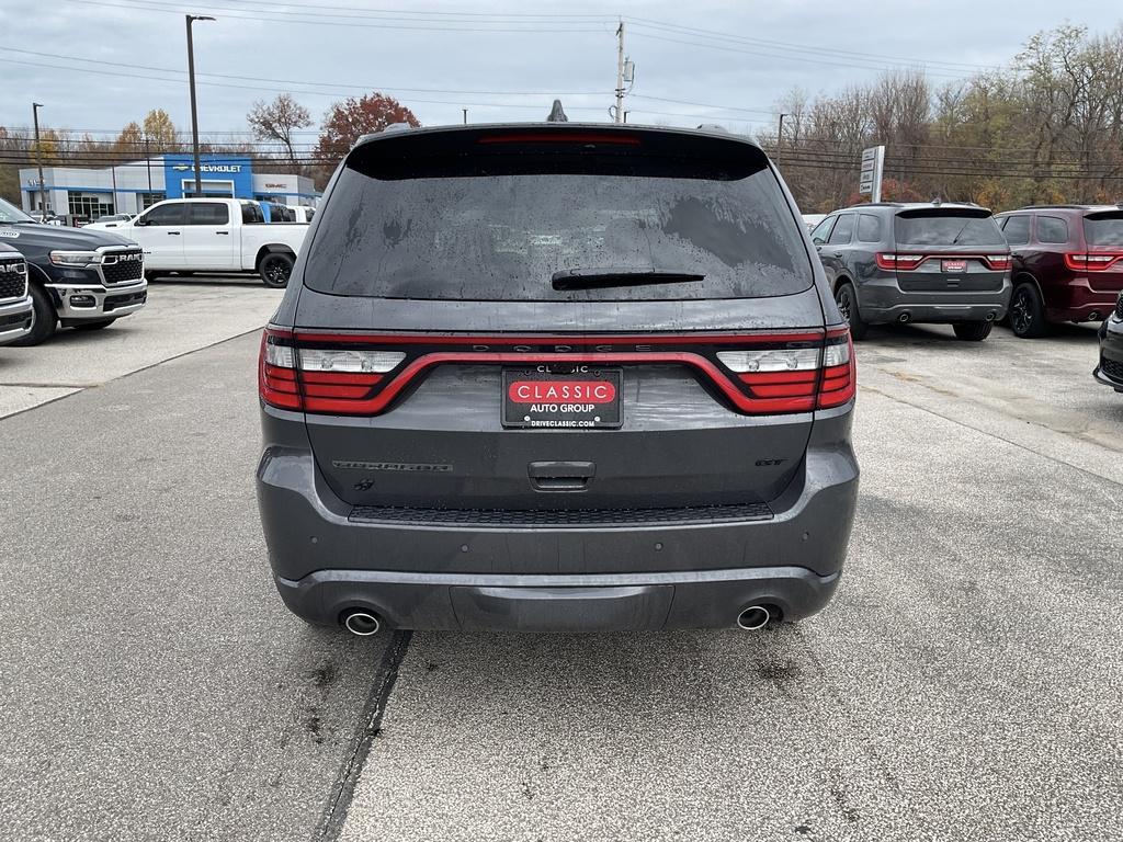 new 2026 Dodge Durango car, priced at $46,680