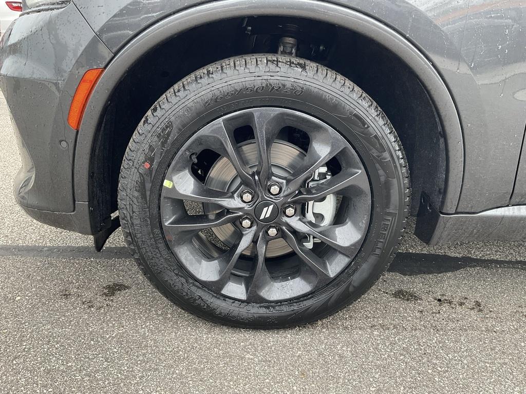 new 2026 Dodge Durango car, priced at $46,680