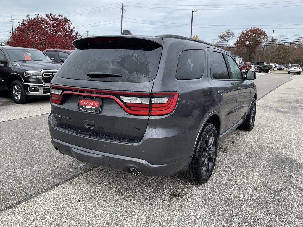 new 2026 Dodge Durango car, priced at $46,680