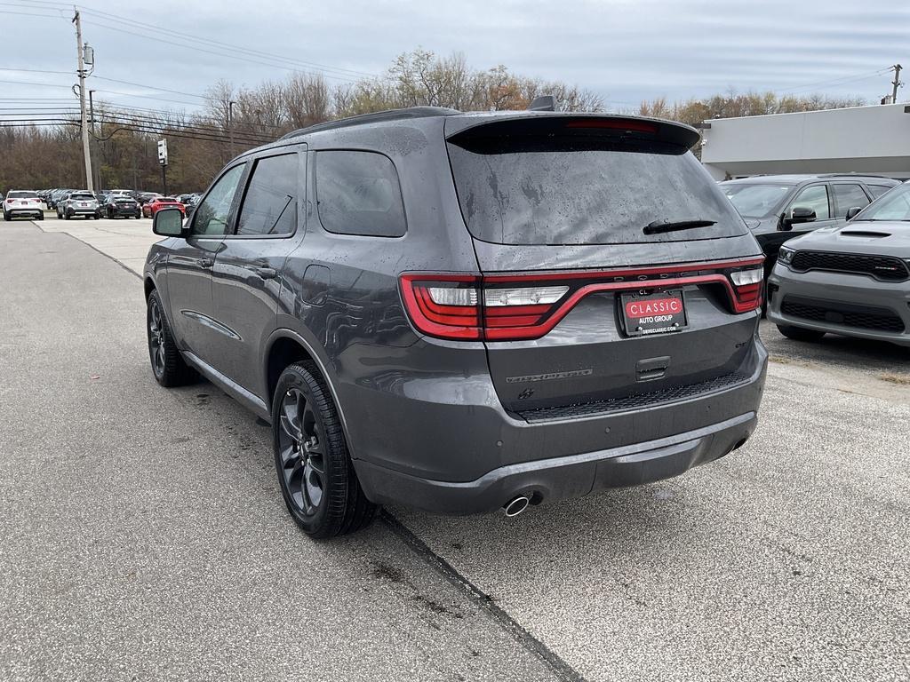 new 2026 Dodge Durango car, priced at $46,680