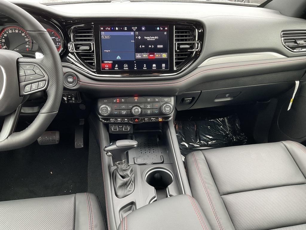 new 2026 Dodge Durango car, priced at $46,680