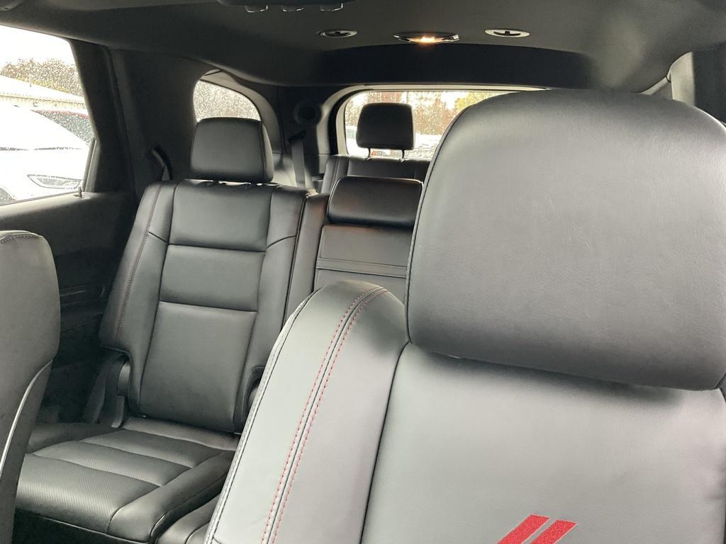 new 2026 Dodge Durango car, priced at $46,680