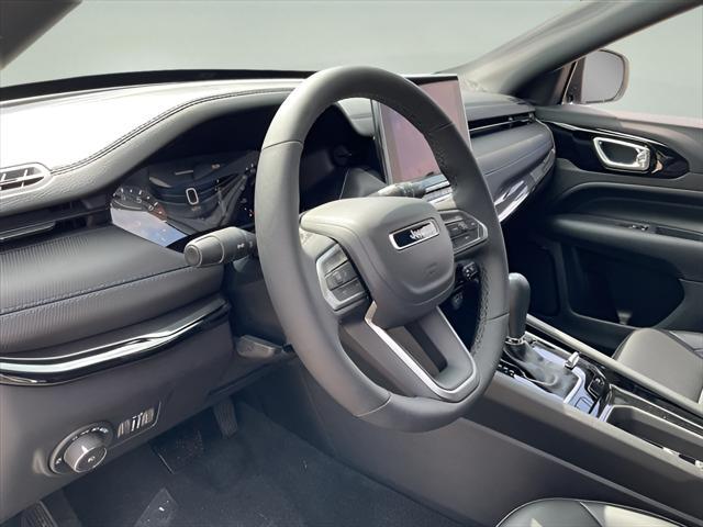 new 2025 Jeep Compass car, priced at $40,105
