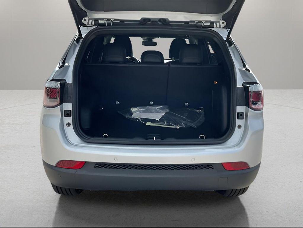 new 2025 Jeep Compass car, priced at $40,105
