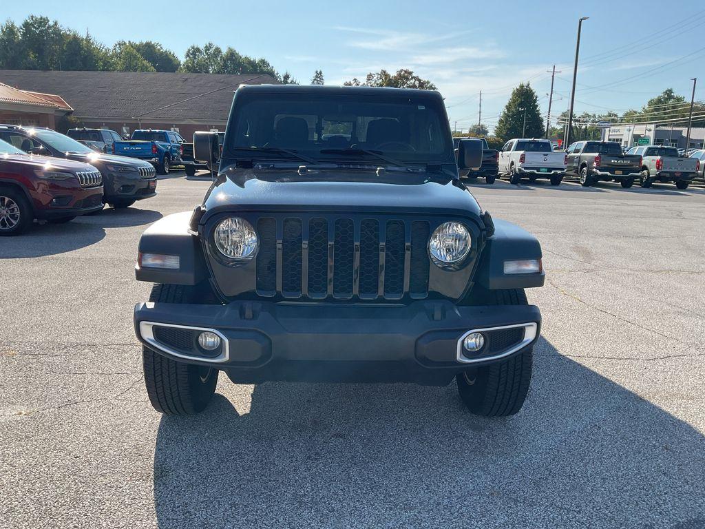 used 2023 Jeep Gladiator car, priced at $29,990