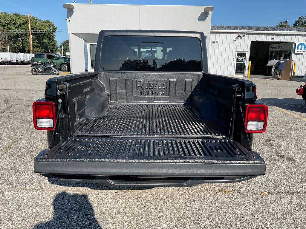 used 2023 Jeep Gladiator car, priced at $29,990