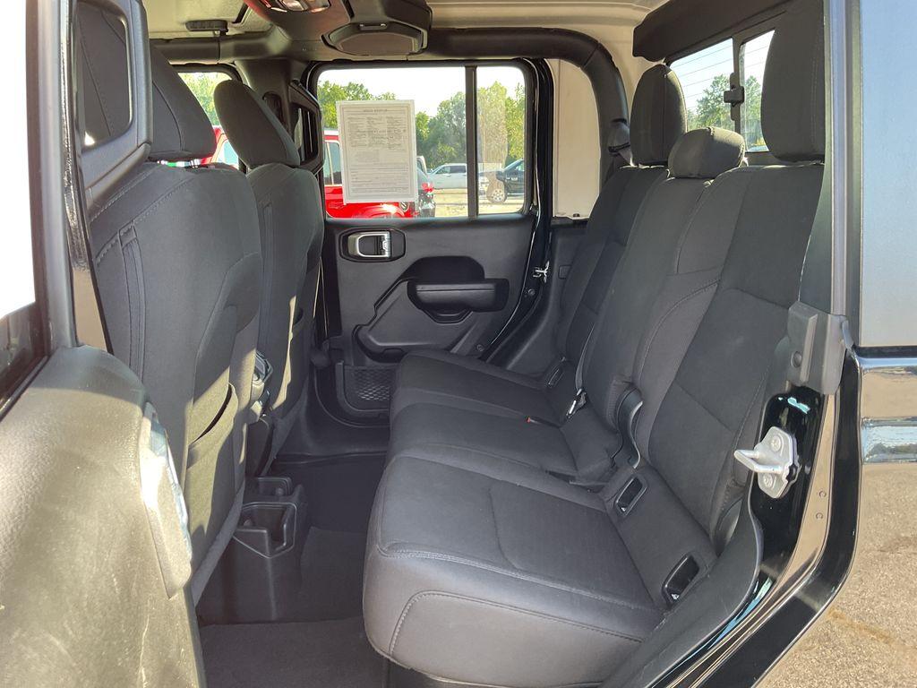 used 2023 Jeep Gladiator car, priced at $29,990