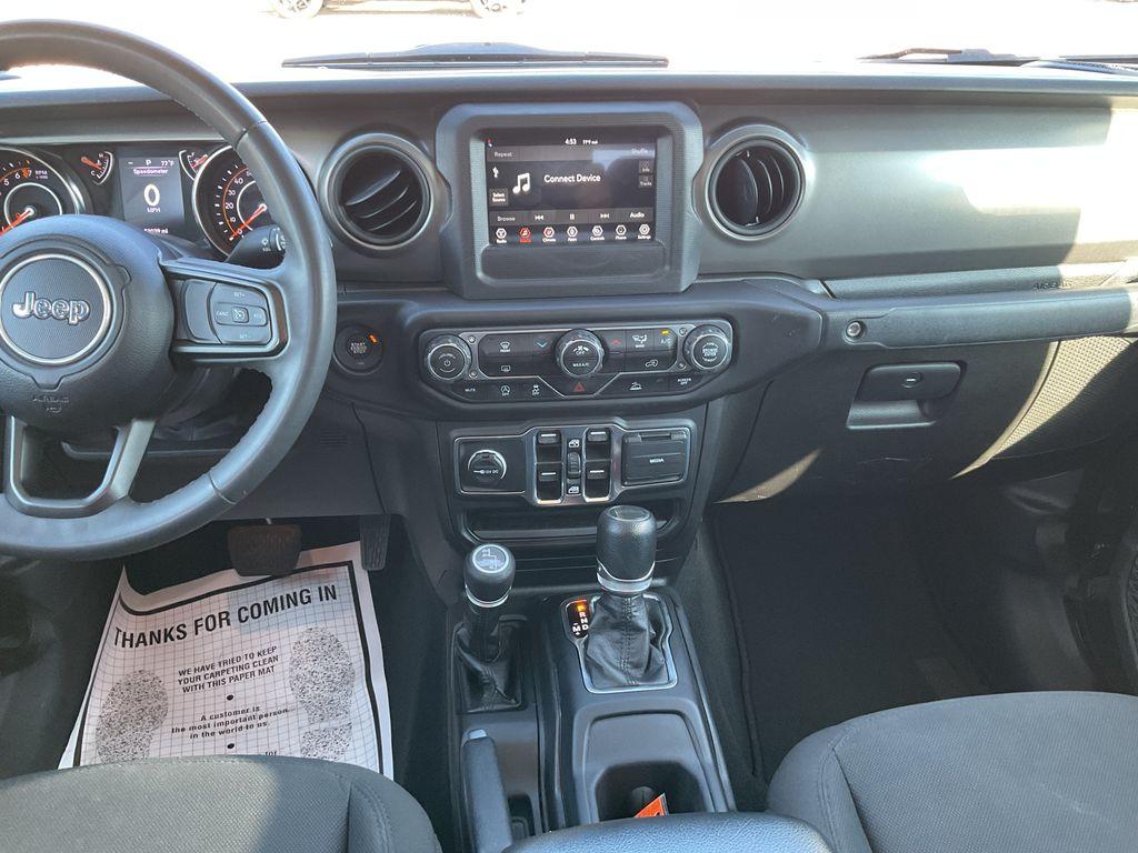 used 2023 Jeep Gladiator car, priced at $29,990