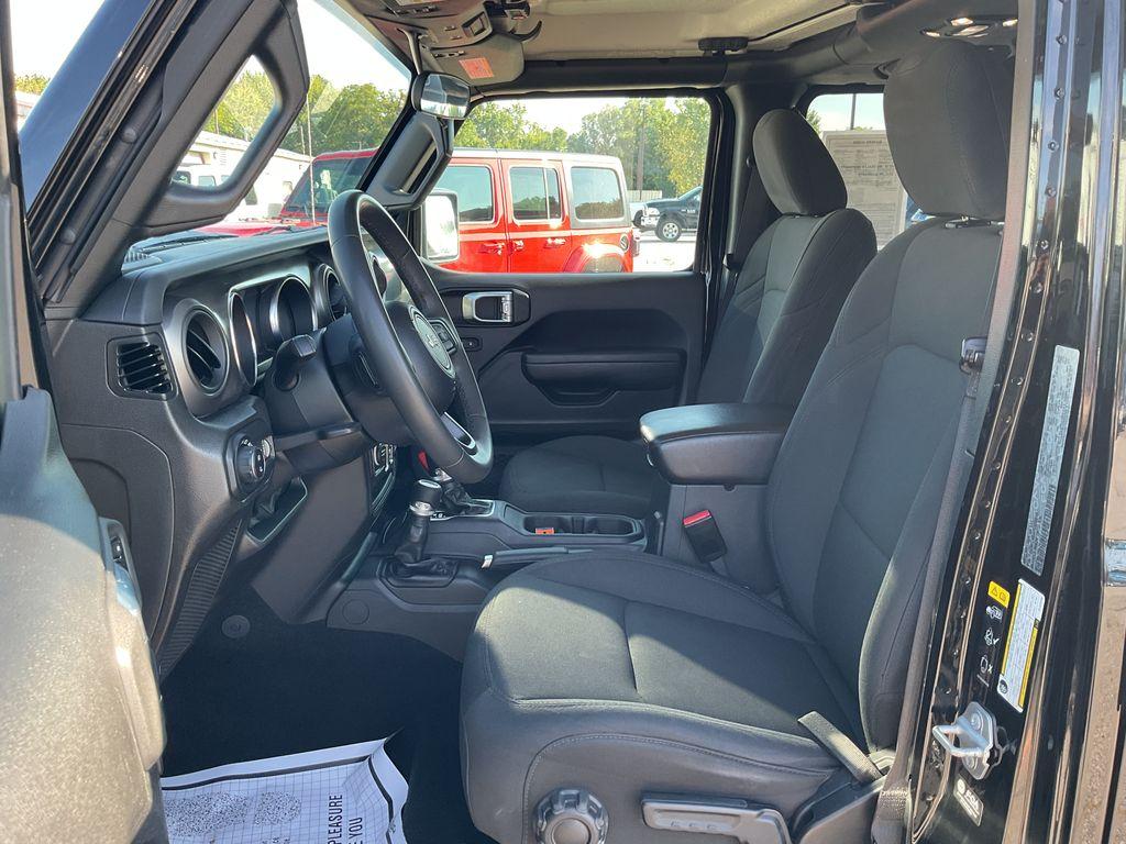 used 2023 Jeep Gladiator car, priced at $29,990