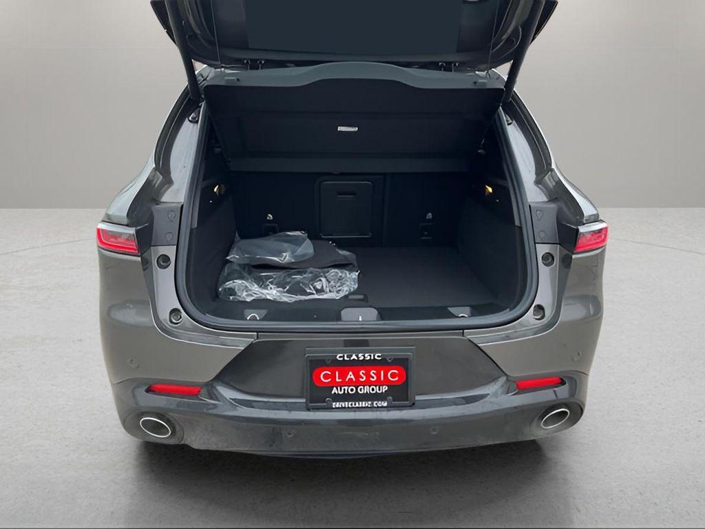 new 2024 Dodge Hornet car, priced at $47,217