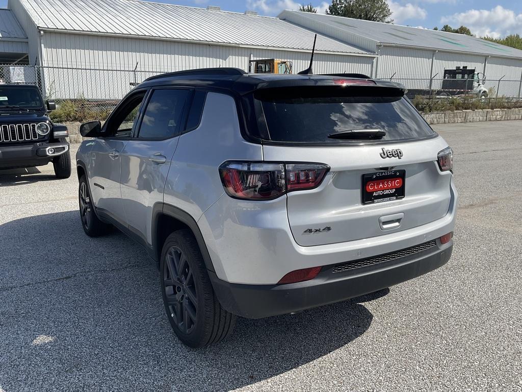 new 2026 Jeep Compass car, priced at $36,345