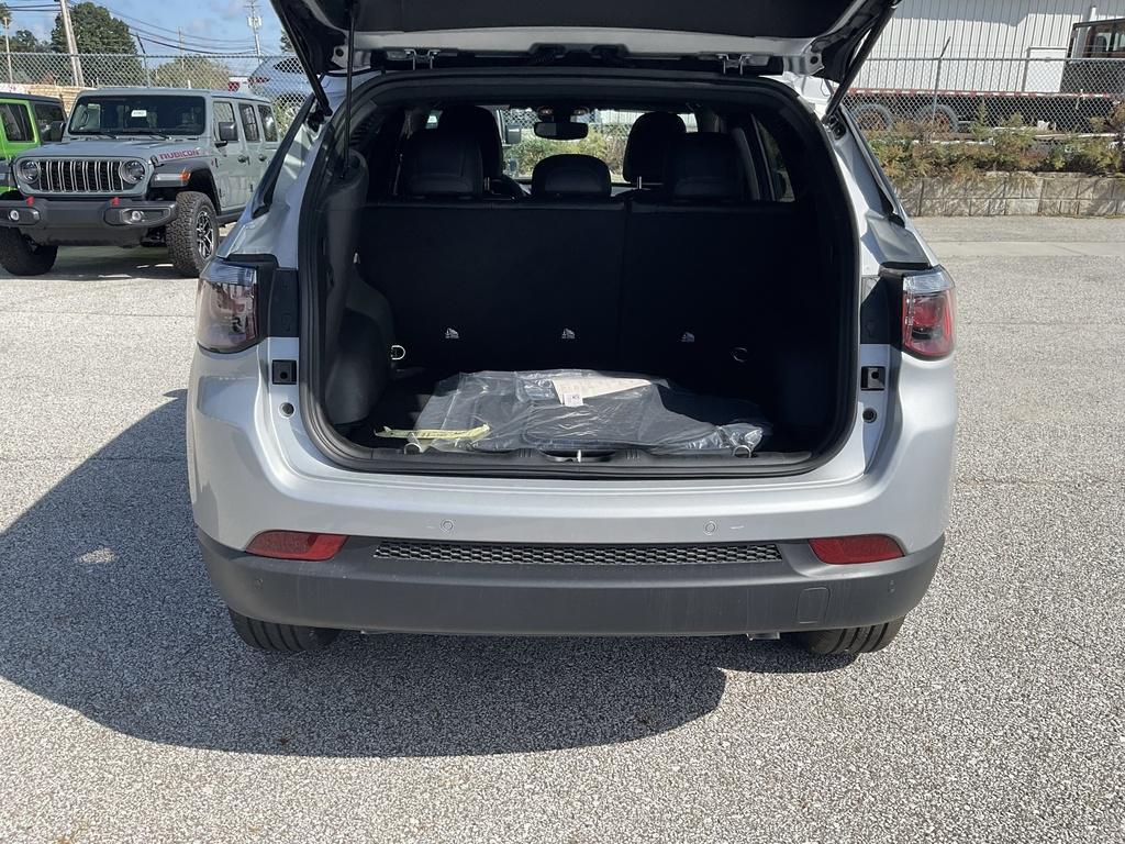 new 2026 Jeep Compass car, priced at $36,345