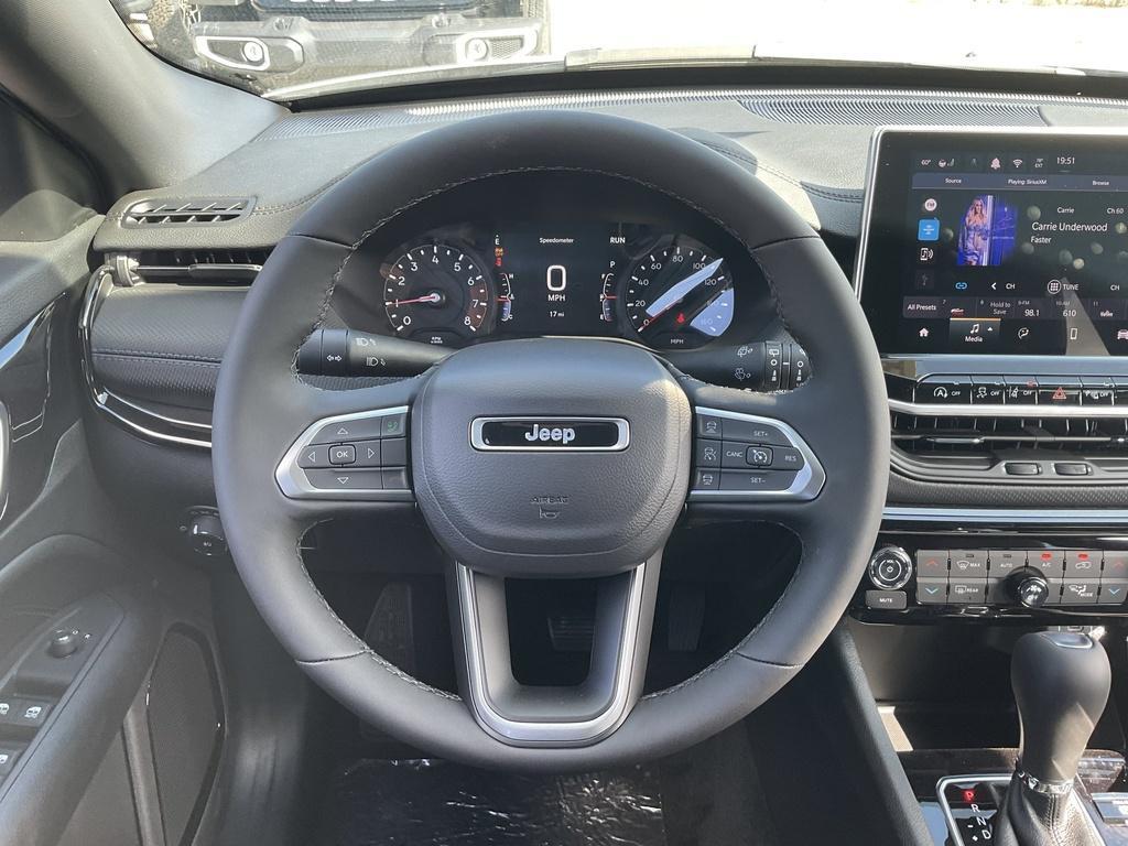 new 2026 Jeep Compass car, priced at $36,345