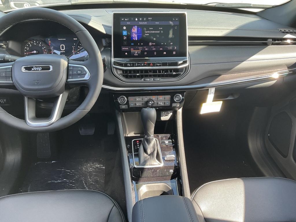 new 2026 Jeep Compass car, priced at $36,345