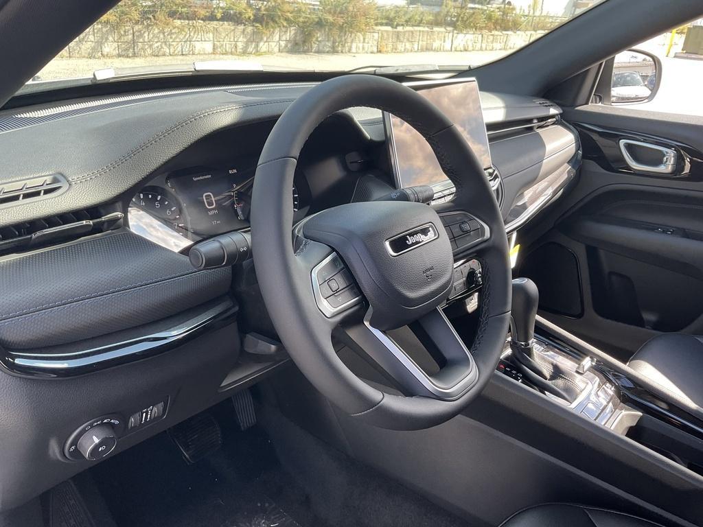 new 2026 Jeep Compass car, priced at $36,345