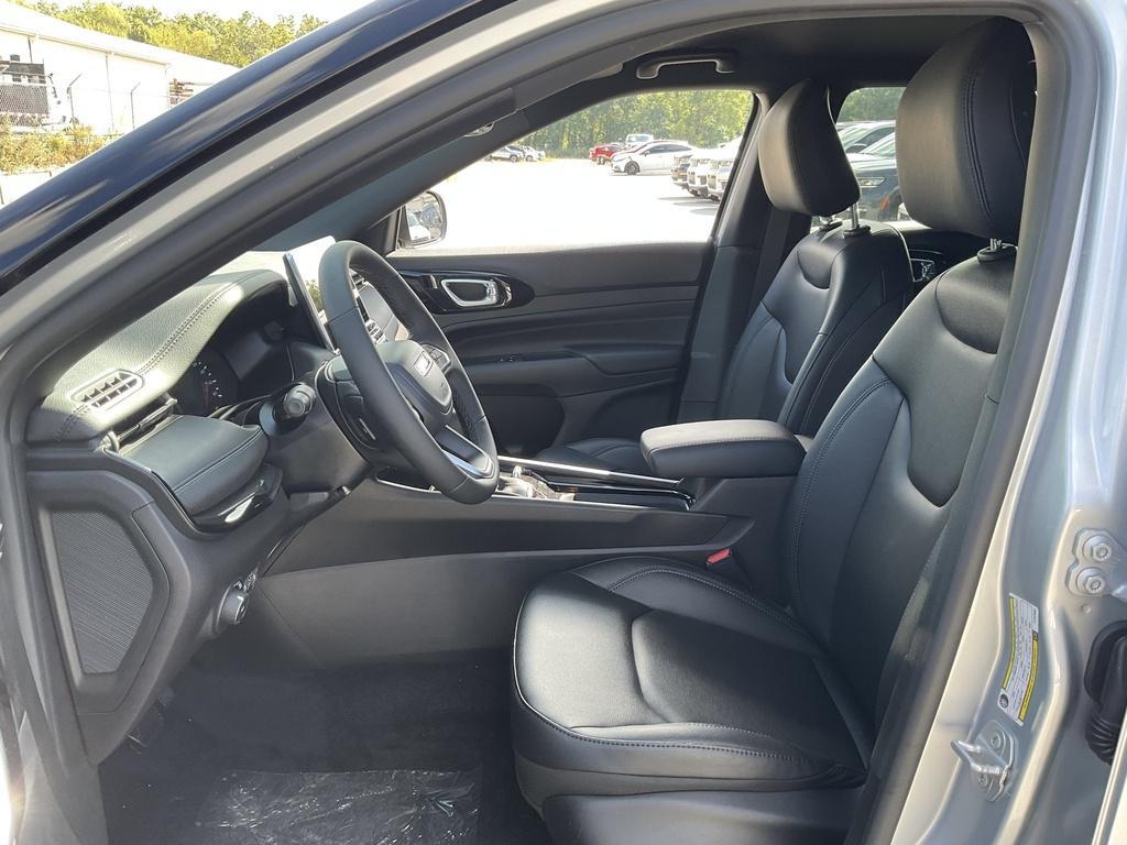 new 2026 Jeep Compass car, priced at $36,345