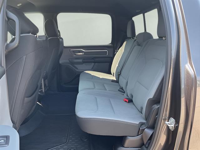 used 2021 Ram 1500 car, priced at $31,990