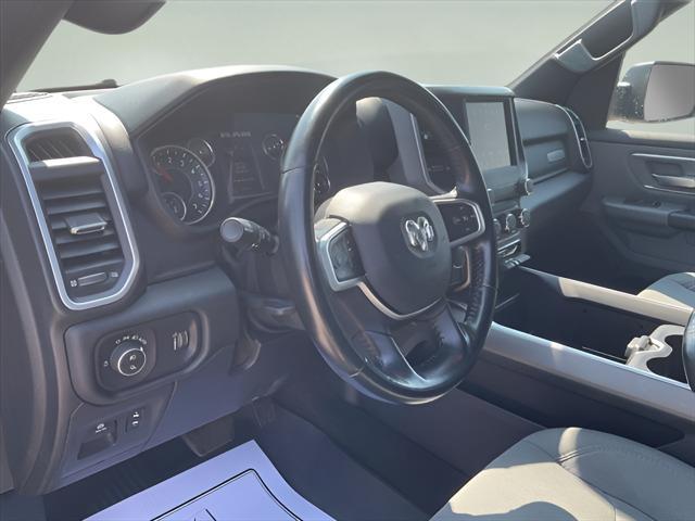 used 2021 Ram 1500 car, priced at $31,990