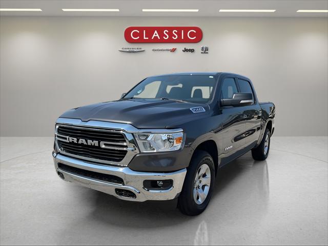 used 2021 Ram 1500 car, priced at $31,990