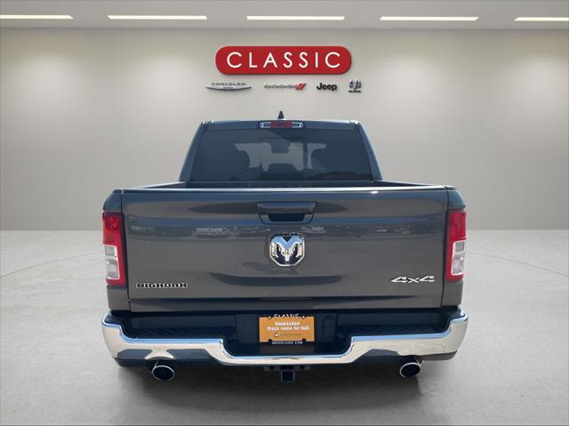 used 2021 Ram 1500 car, priced at $31,990