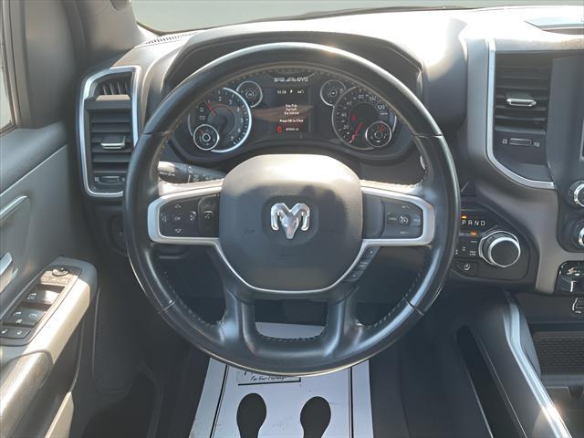 used 2021 Ram 1500 car, priced at $31,990