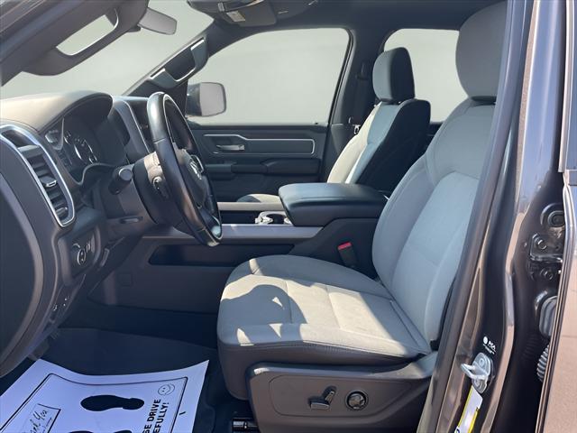 used 2021 Ram 1500 car, priced at $31,990