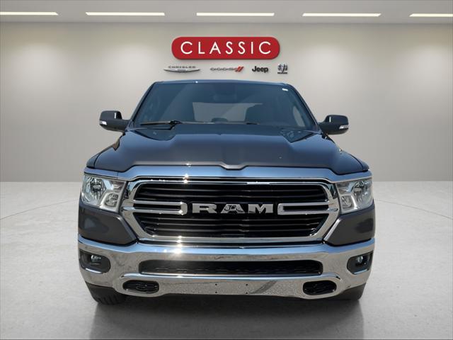 used 2021 Ram 1500 car, priced at $31,990