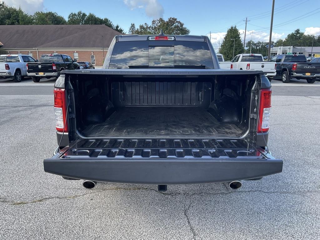 used 2021 Ram 1500 car, priced at $33,999