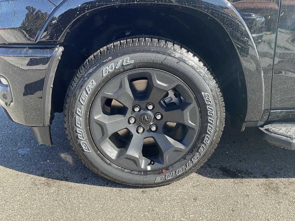 new 2026 Ram 1500 car, priced at $60,325